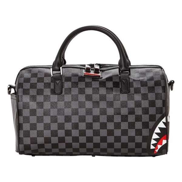 Sprayground GREY SHARKS IN PARIS MINI DUFFLE