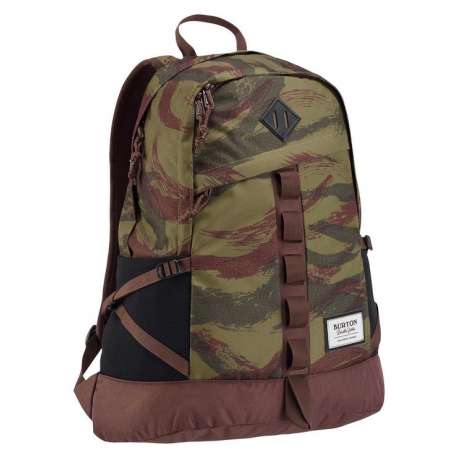 Burton Shackford 24L rugzak brushstroke camo