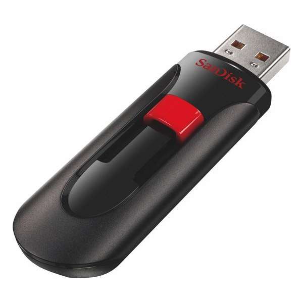 Sandisk Cruzer Glide | 64GB | USB Type 2.0A - USB Stick