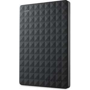 Seagate Expansion Portable 5TB externe harde schijf 5000 GB Zwart