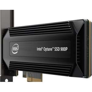Intel Optane SSD 900P 480GB PCI-Express