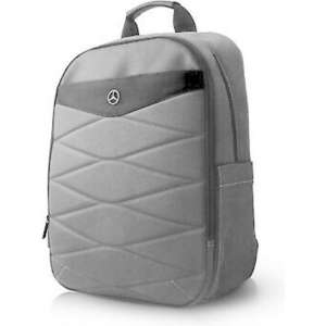 Laptoptas 15 inch Pattern III Mercedes-Benz Universeel - Grijs