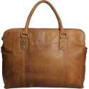 Chesterfield Maria 0701 - Laptoptas - Aktetas - Cognac