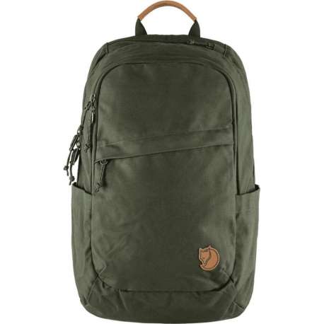 Fjallraven Räven 20 Rugzak 20 liter - Deep Forest