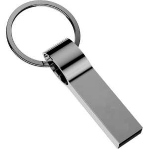 Sleutelhanger-Ring USB Stick 32GB | Keychain USB Flash Drive 32GB