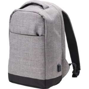 Anti diefstal rugzak - anti diefstal rugzak dames - anti theft backpack - anti diefstal tas - rugtas met laptopvak