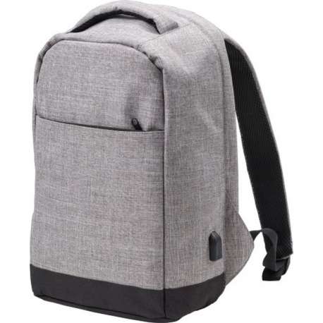 Anti diefstal rugzak - anti diefstal rugzak dames - anti theft backpack - anti diefstal tas - rugtas met laptopvak