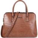 Wimona Arianna 5001 Schoudertas - Cognac