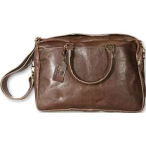 The Pearsons Business bag Heren Aktetas Grijs