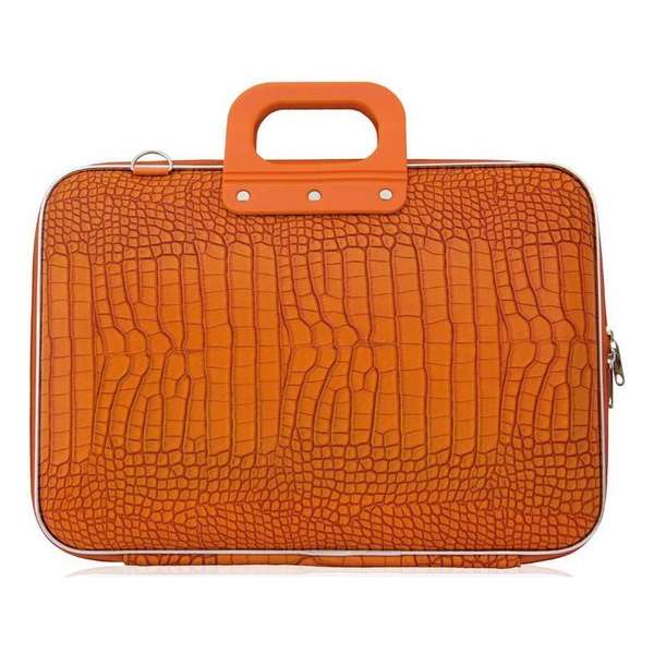 Bombata COCCO 15 inch Laptoptas – 15,6 inch / Oranje