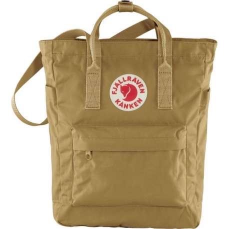 Fjallraven Kånken Totepack Rugzak - Clay