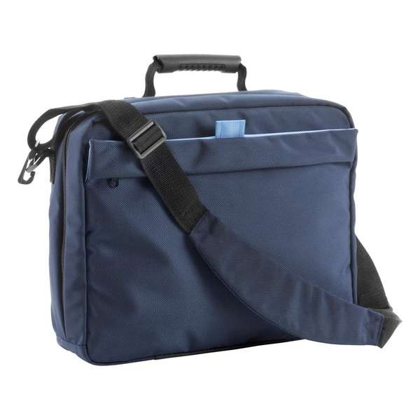 Laptoptas - blauw - 14 inch - Polyester