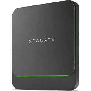 Seagate BARRACUDA FAST SSD - 2TB
