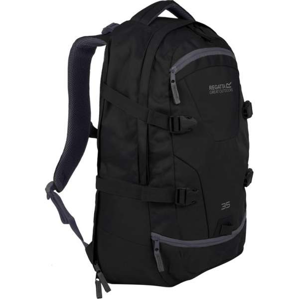 Regatta Paladen 35L Rugzak - Unisex - Zwart