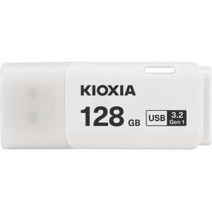 Kioxia TransMemory U301 USB flash drive 128 GB USB Type-A 3.2 Gen 1 (3.1 Gen 1) Wit