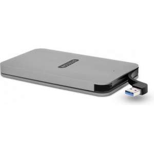 Sitecom MD-400 USB 3.0 HDD Case Sata 2.5 Fix.Cable