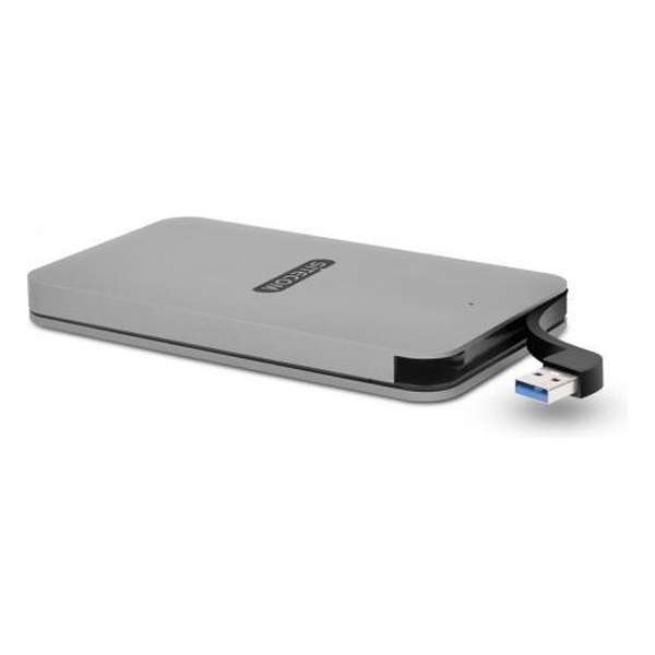 Sitecom MD-400 USB 3.0 HDD Case Sata 2.5 Fix.Cable