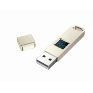 USB Stick met vingerafdruk 32gb