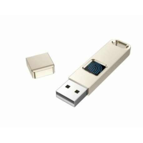USB Stick met vingerafdruk 32gb