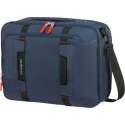 Samsonite Rugzak Met Laptopvak - Sonora 3-Way Shoulder Bag uitbreidbaar Night Blue