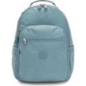 Kipling Seoul Rugzak Aqua Frost