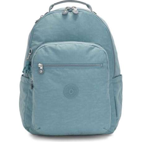 Kipling Seoul Rugzak Aqua Frost