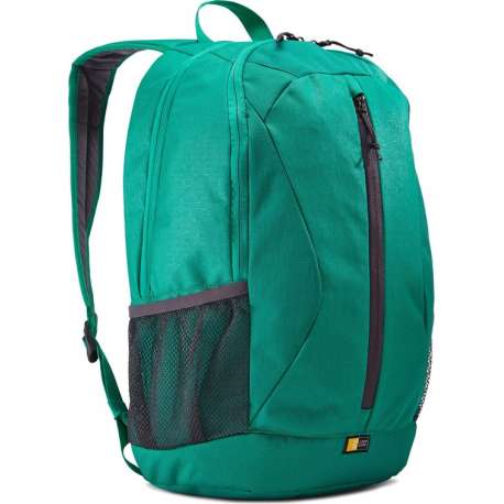 Case Logic Ibira - Laptop Rugzak - 15.6 inch / Groen