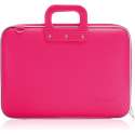 Bombata Classic Hardcase Laptoptas 15 inch Roze