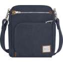 Travelon Heritage Unisex Anti-diefstal tas Blauw