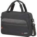 American Tourister Laptopschoudertas - City Aim Laptop Bag 15.6 inch Black