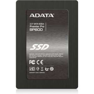 ADATA Premier Pro SP600 Interne SSD 64GB