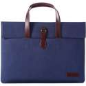 Cartinoe - fashion laptoptas 15 - donkerblauw