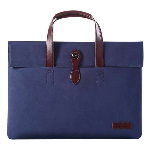 Cartinoe - fashion laptoptas 15 - donkerblauw