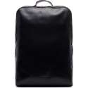 MYOMY My Gym Bag Back Bag Rugzak - 13 inch laptoptas - Hunter Waxy Black