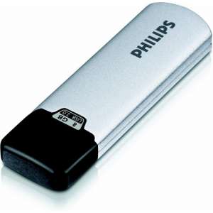 Philips USB Flash Drive FM08FD00B/00