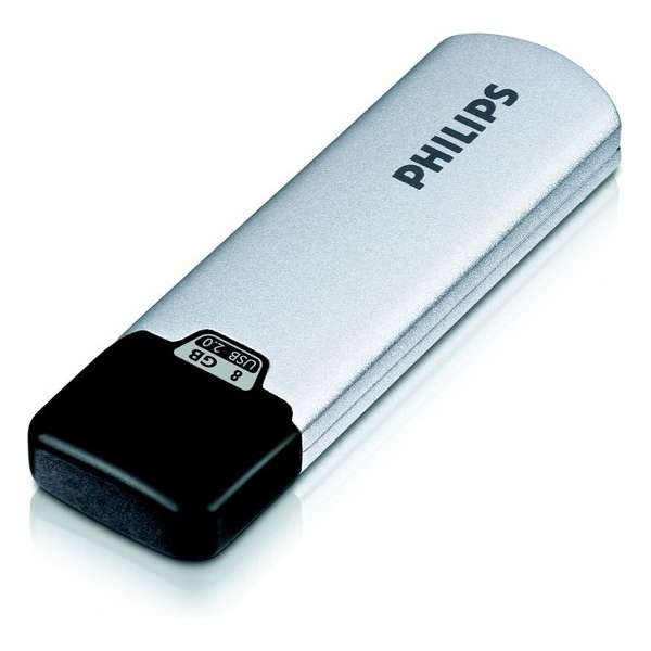 Philips USB Flash Drive FM08FD00B/00