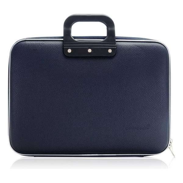 Bombata Classic Business 15 inch Laptoptas - 15,6" / Donker blauw