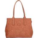 Charm Chelsea Dames Shopper Bruin