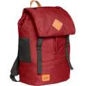 New Rebels Heaven Big Flap Backpack Burgundy XX | Rugtas | Rugzak.