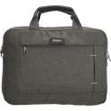 Enrico Benetti Sydney 47155 business schoudertas met 15" laptop - Grijs