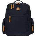 Bric's X-Travel Backpack ocean blue