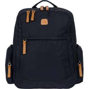 Bric's X-Travel Backpack ocean blue