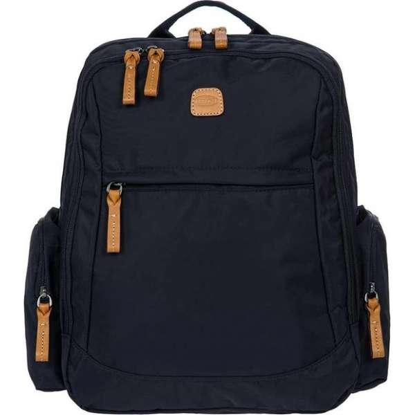 Bric's X-Travel Backpack ocean blue