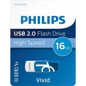 Philips Vivid Edition - USB-stick - 16 GB