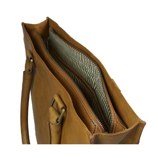 O My Bag Dames Schoudertas Cognac