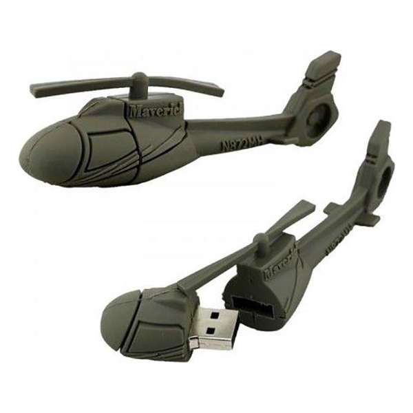 Helicopter usb stick 32gb