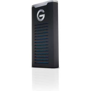 G-DRIVE Mobile R-Series externe SSD 1TB - zwart