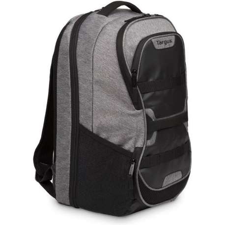 Targus Work & Play Fitness Laptop Backpack - Grijs