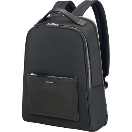 Samsonite ZALIA - Rugzak - 14.1 inch - Zwart