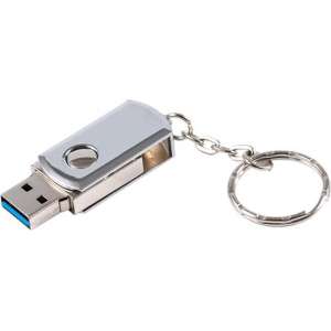 MicroDrive USB 3.0 64GB Sleutelhanger USB Stick